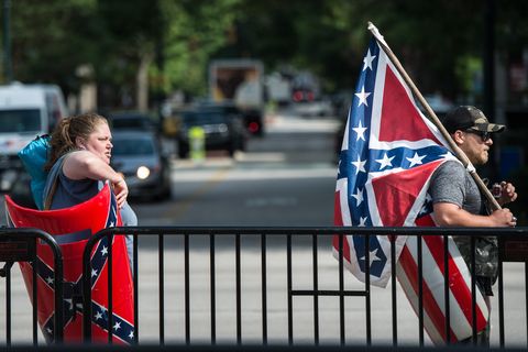 In South Carolina, You Fight the Same Fights Over and Over Again
