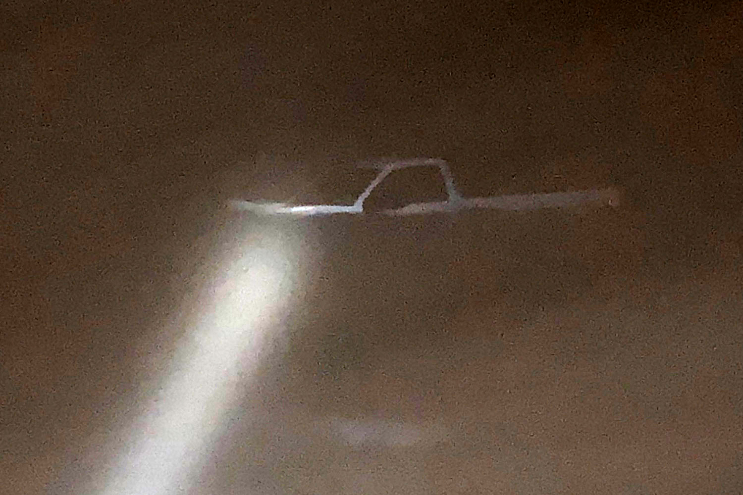 N.J. Man Forced to Swim to Shore After Being Left Stranded on Top of Submerged Truck in Ocean