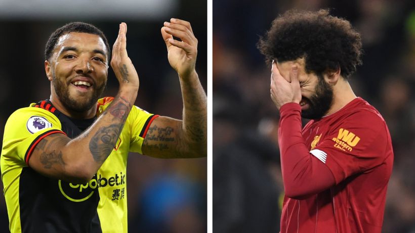 Watford 3-0 Liverpool: Jurgen Klopp's side lose first Premier League game of the season