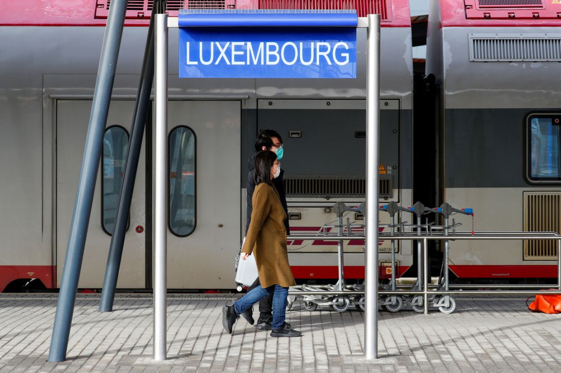 Luxembourg reports first coronavirus case, linked to Italy