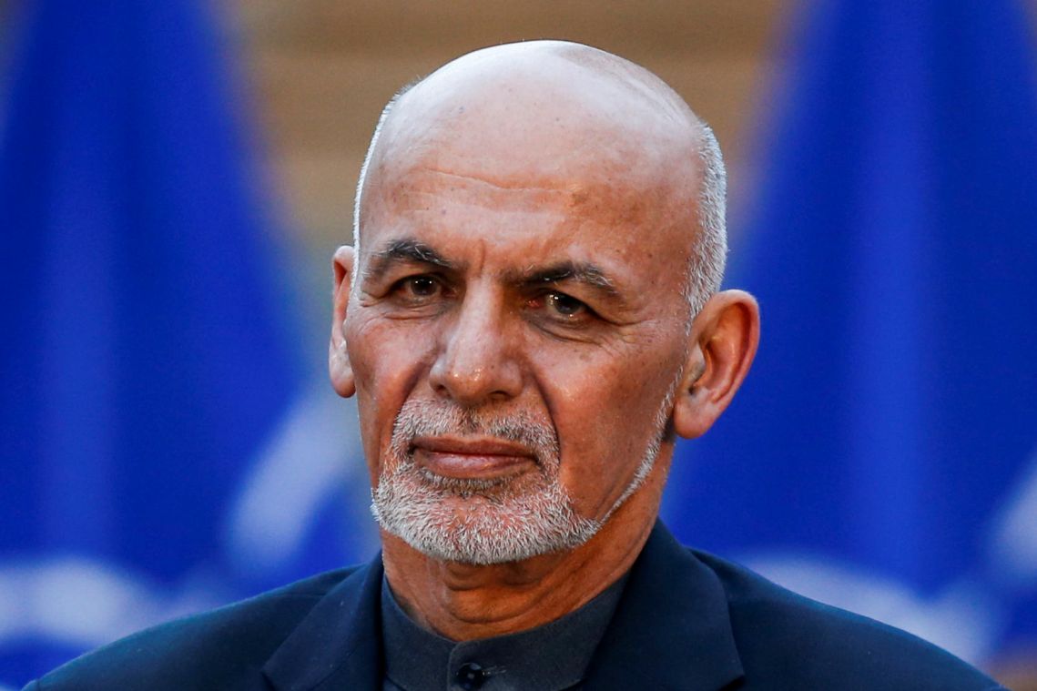 Afghanistan did not commit to release 5,000 Taleban prisoners: President Ashraf Ghani