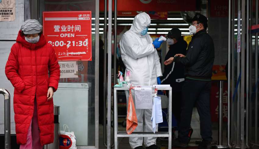 世卫发布新冠肺炎联合调查报告 人际传播主要在家庭发生