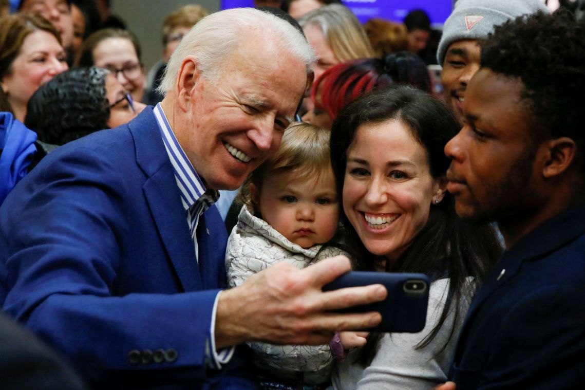 Former US vice-president Biden wins South Carolina primary, reviving his flagging candidacy