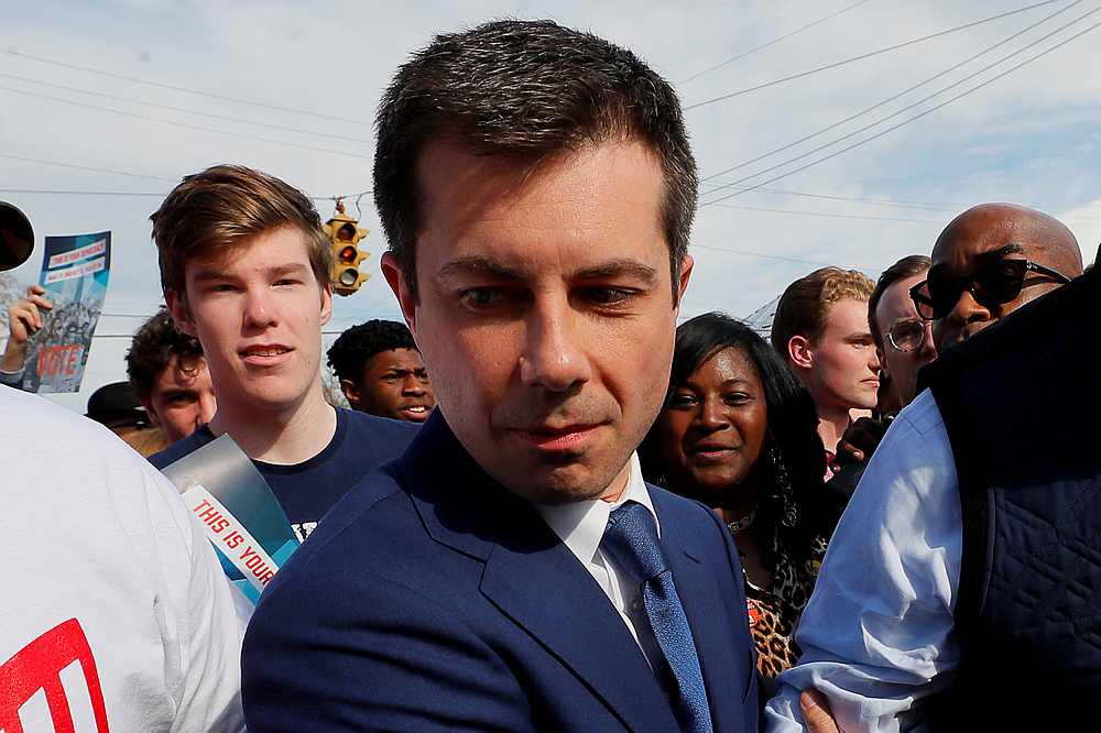 Buttigieg to drop out of Democratic race, wants to avoid becoming 'spoiler,' says adviser