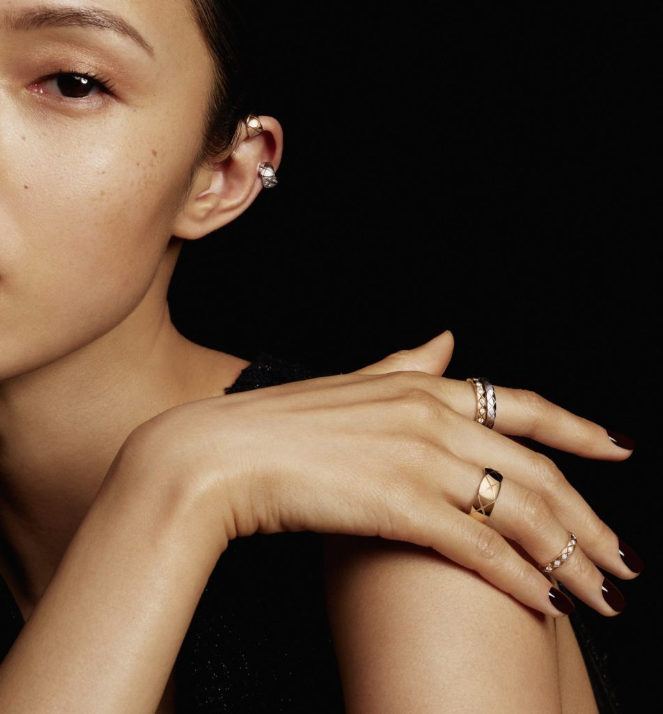 Chanel introduces Coco Crush Mini and new ear cuff