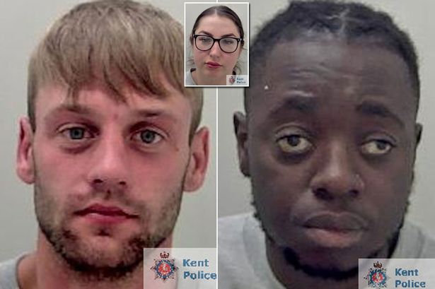 Vicious burglary gang who tied up victims in their own home jailed for 28 years