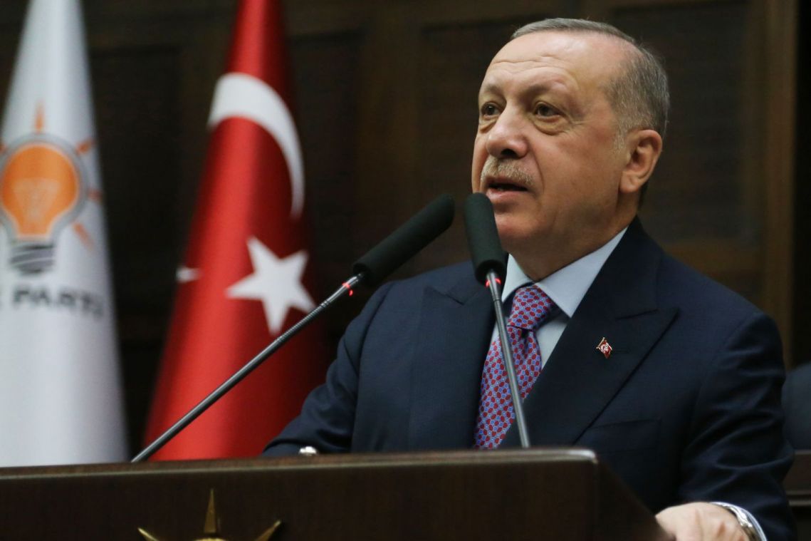 Turkey declares major offensive against Syrian government