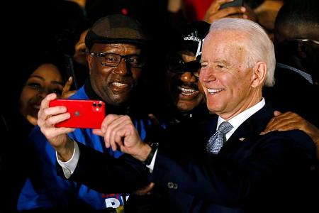 Big win in South Carolina gives Biden's presidential campaign new life