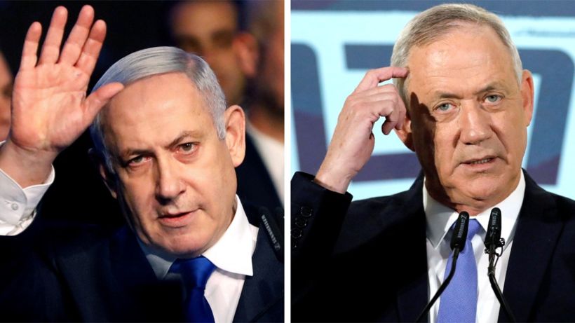 Israelis vote in unprecedented third general election in a year