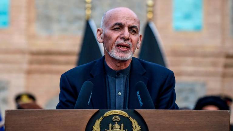 Afghanistan’s partial truce will continue, ‘with goal’ for full ceasefire: Ghani