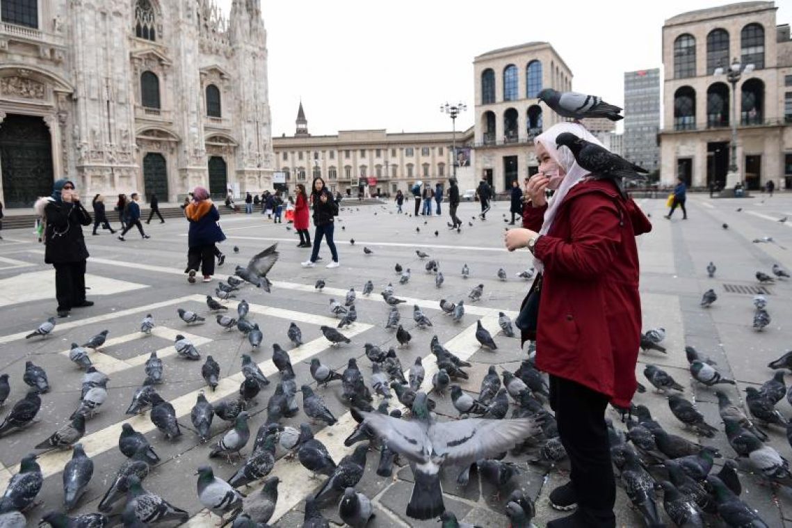 Coronavirus: Italy's death toll rises to 34, government prepares economic support