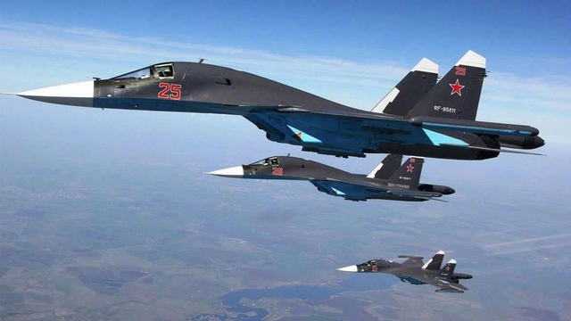 原创 亚洲第一大国空天军，被纳入正式编号的苏34，将迎来怎样的变化？