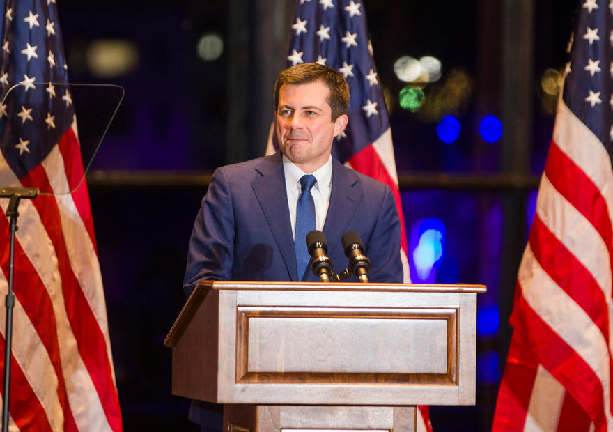 Buttigieg drops White House bid as Democrats look to Super Tuesday