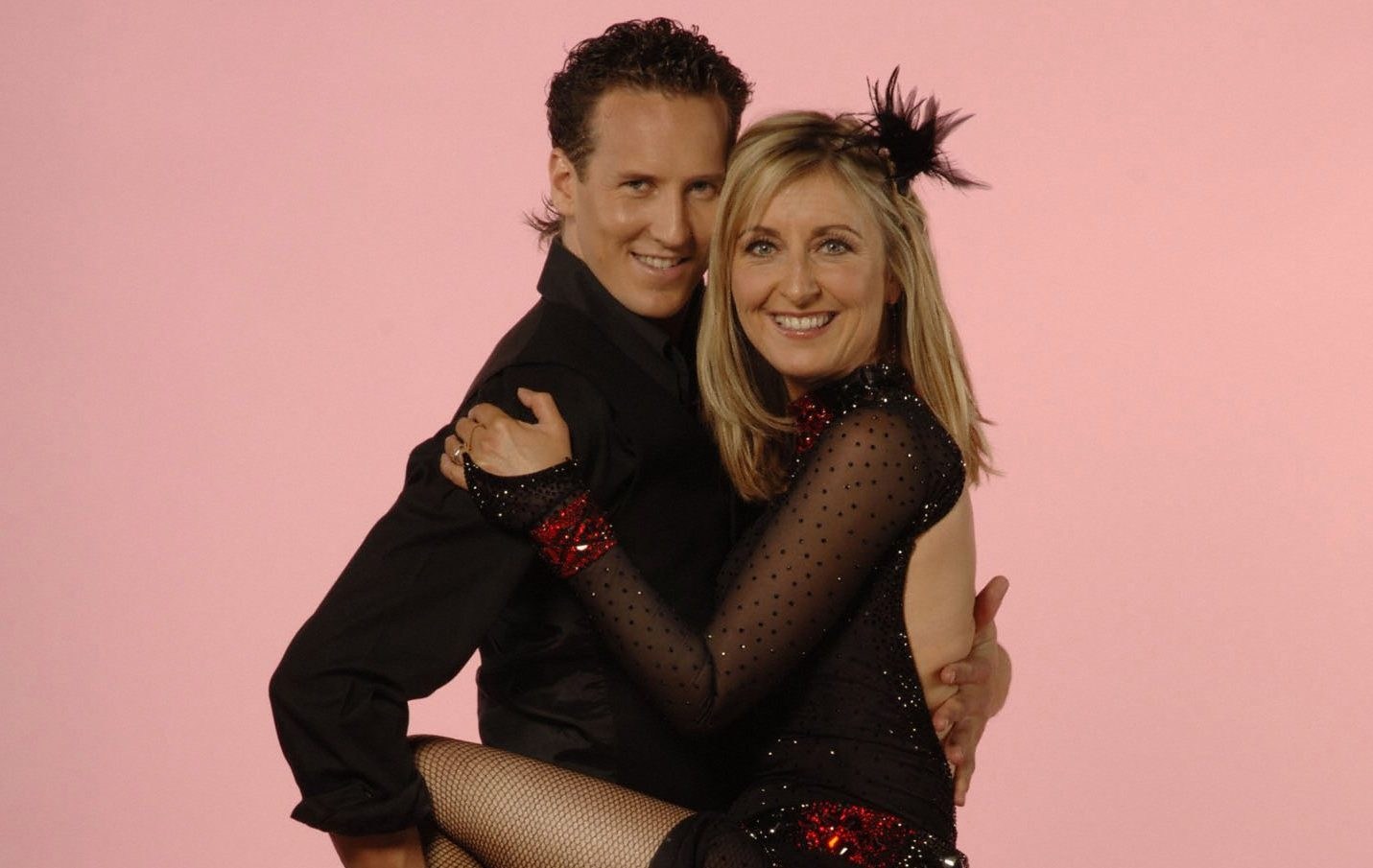 Fiona Phillips claims Strictly Come Dancing’s Brendan Cole ‘wasn’t very nice’ and axe was ‘karma’