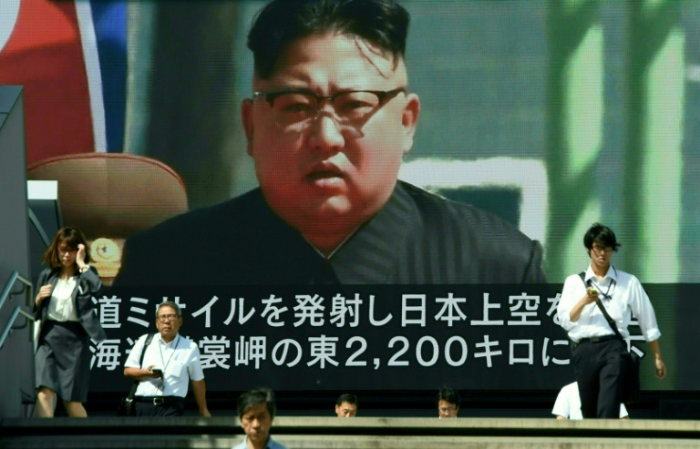 North Korea fires two unidentified projectiles: South’s military