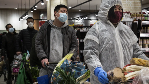 确诊病例持续上涨，澳洲接连出现“人传人”！首席医疗官：已无法阻止感染者入境（组图）