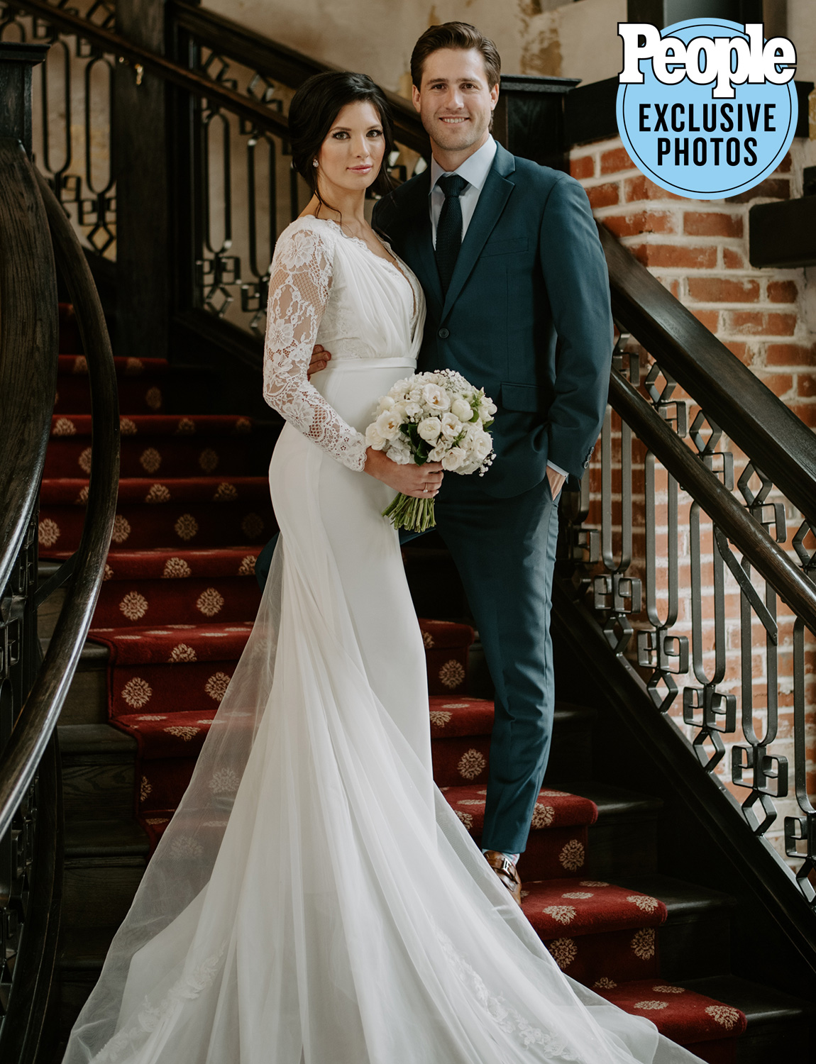 JJ Lane Is Married! Bachelorette Alum Weds Fiancée Kayla Hughes in Denver