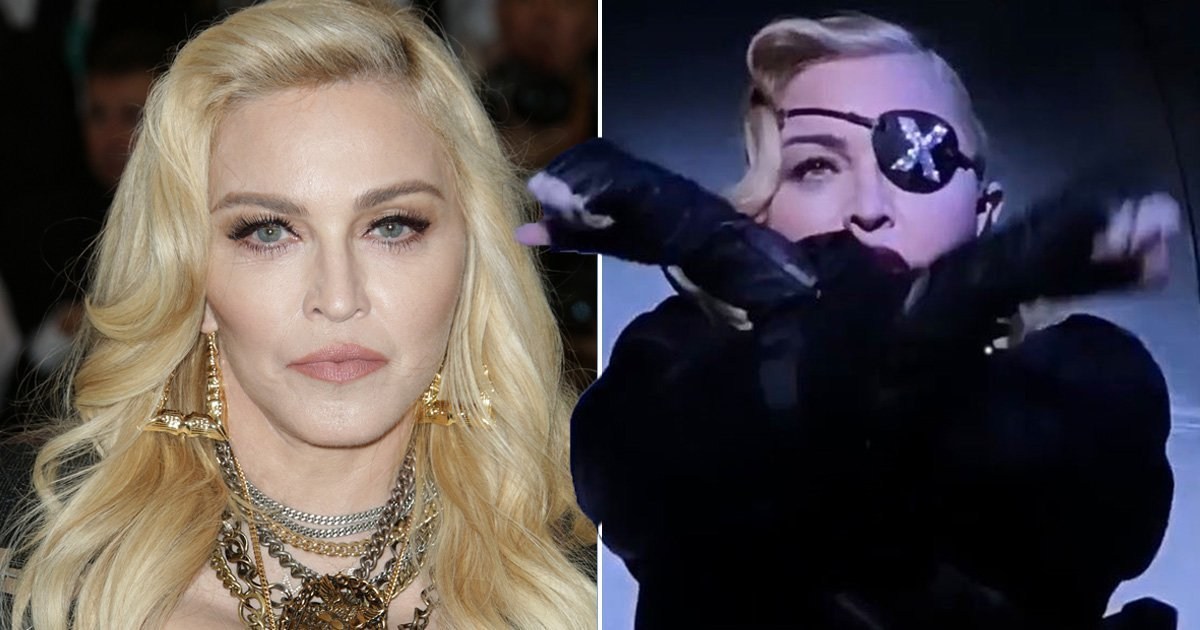 Madonna cancels final two Madame X tour shows in Paris over coronavirus ‘restrictions’