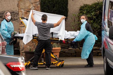 More than 60 nations hit as coronavirus continues to spread