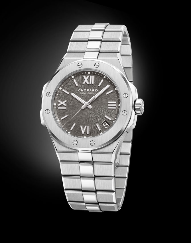 Netflix Korean drama Crash Landing On You features Hyun Bin and Son Ye-jin in Chopard watches