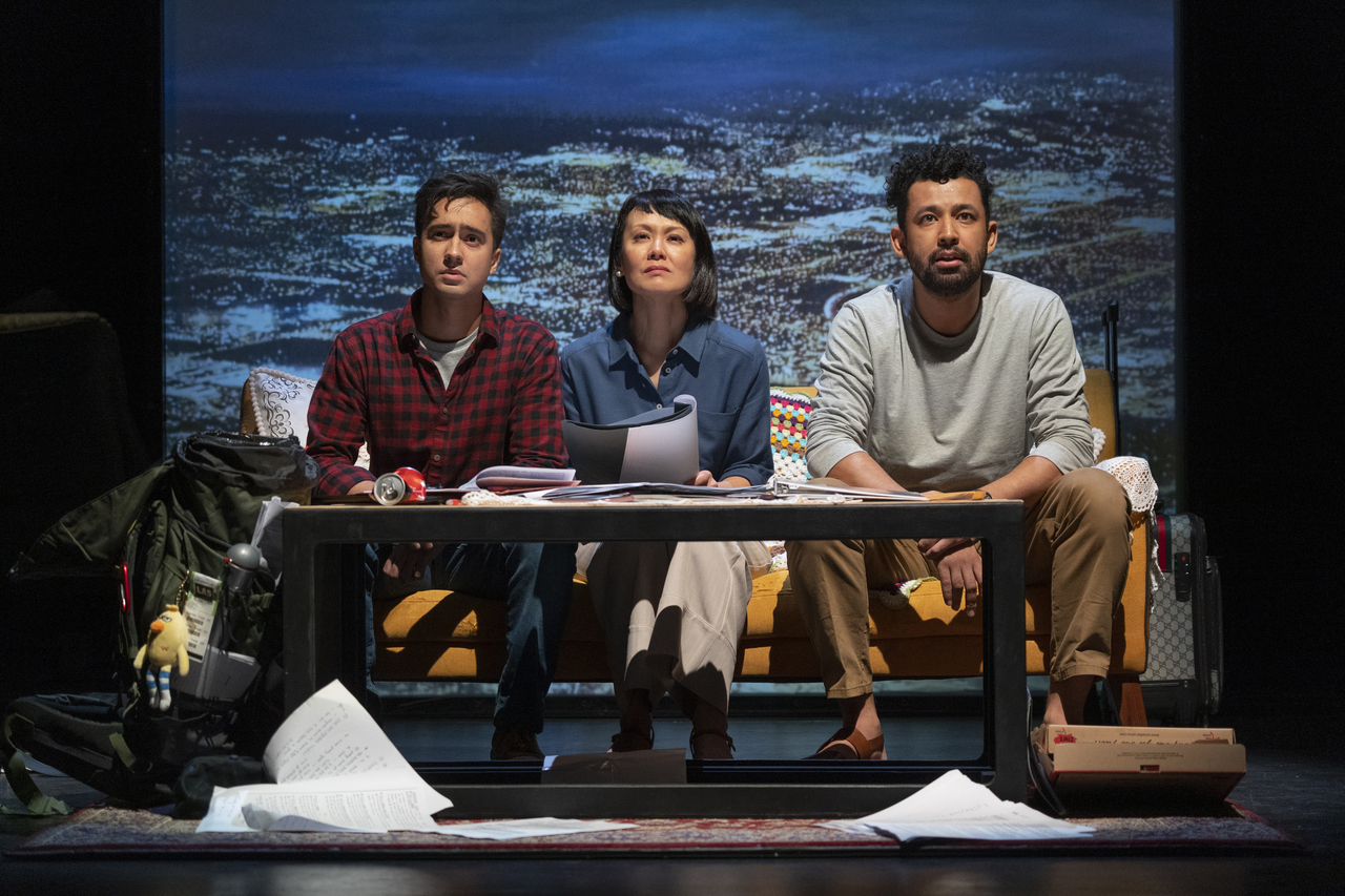 Theatre review: No dry facts but much humour and debate in The Lifespan Of A Fact