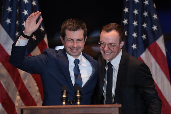 What’s Next for Pete Buttigieg?