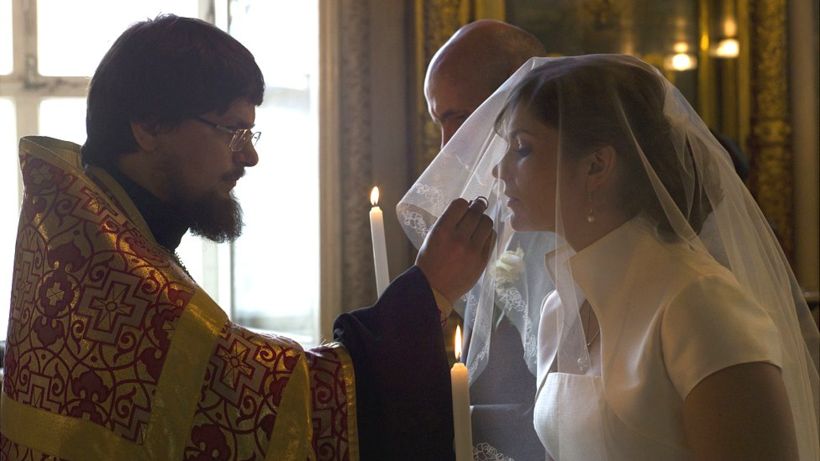 Russia's Putin wants traditional marriage and God in constitution