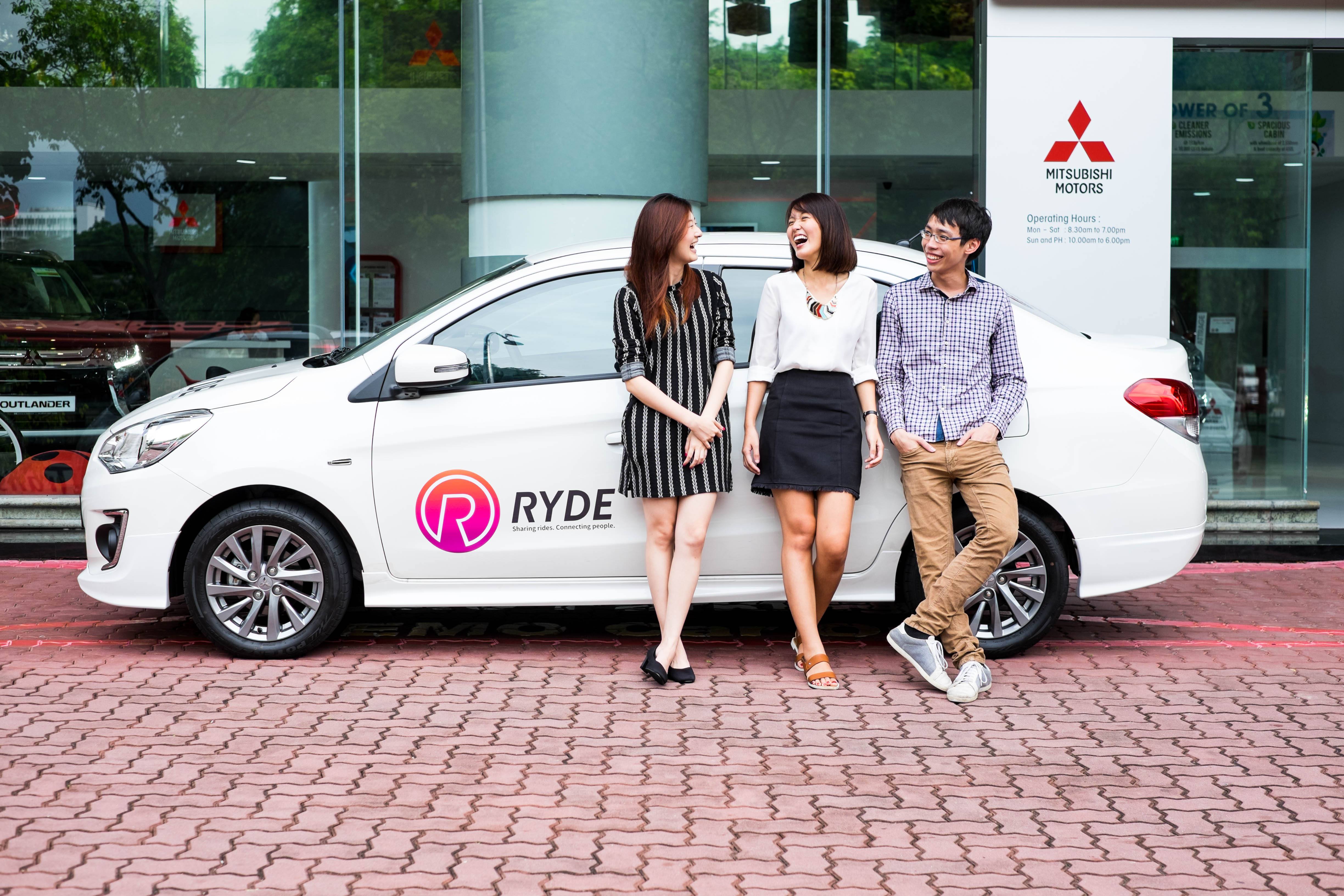 Singapore’s Ryde begins NYSE trading, plans to expand globally