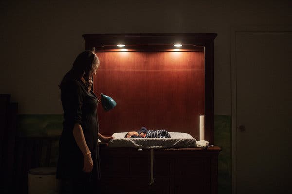 Jewish Women Move Into a Male Domain: Ritual Circumcision