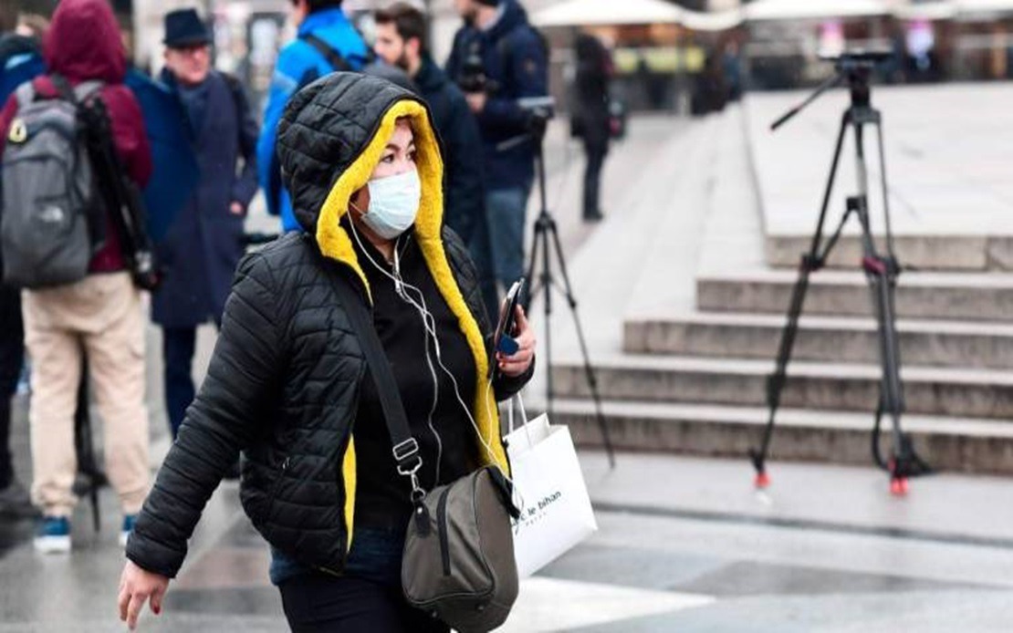 EU raises COVID-19 risk level, insists not to close interior borders