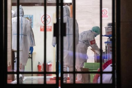 Coronavirus death toll passes 3,000 worldwide