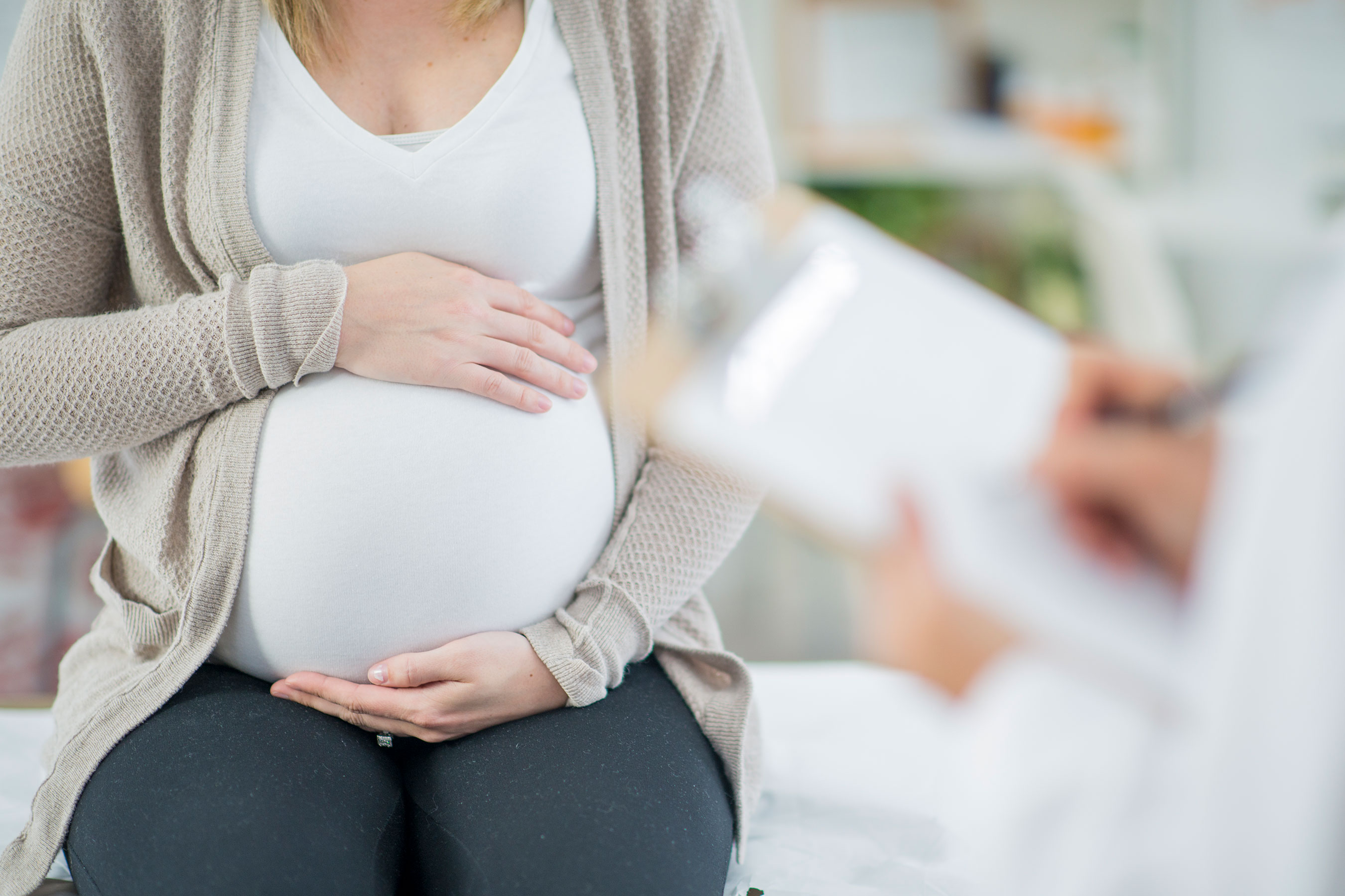 Everything to Know (and How to Prepare) If You're Pregnant amid the Coronavirus Outbreak