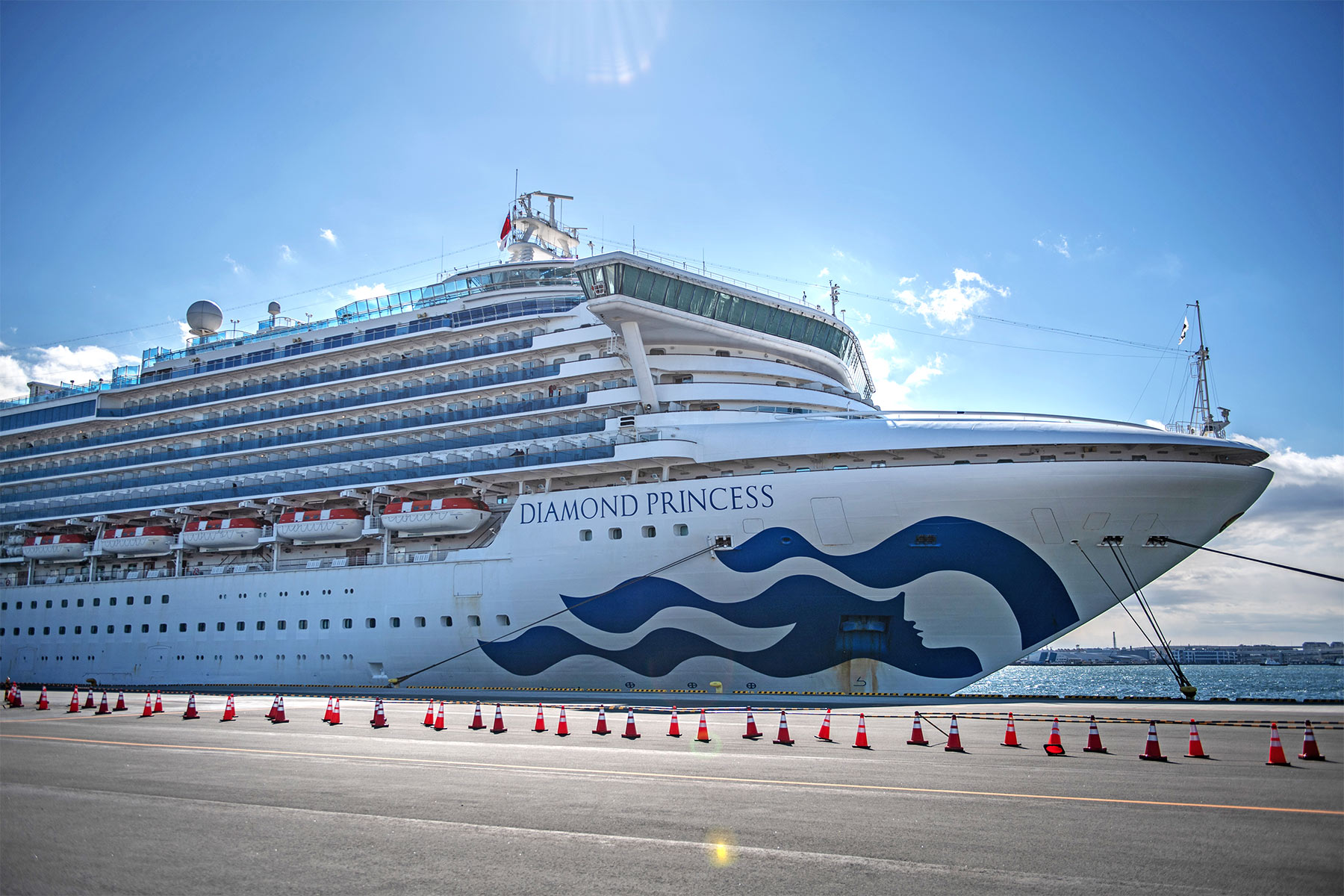 Cruise Lines Banning Passengers, Issuing Health Screenings, but Continue to Sail Amid Coronavirus