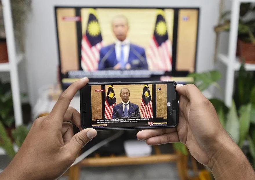 Muhyiddin vows a clean Cabinet, amid concerns of leaders facing graft charges returning