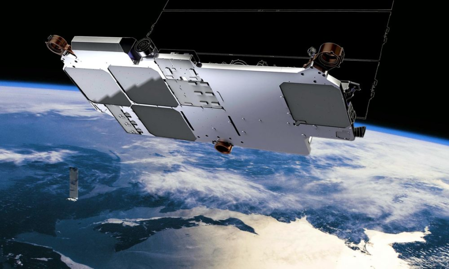 原创 60颗卫星一次入轨，美国指挥中心却传来哀嚎，最后一环节出现大错