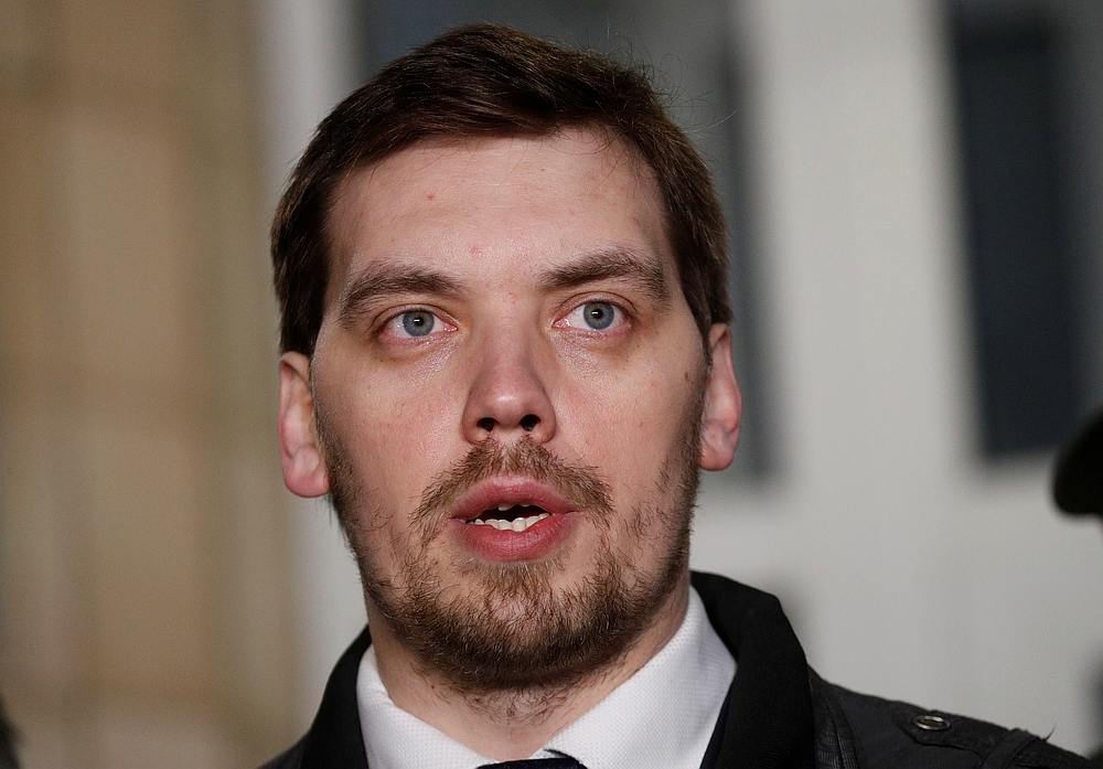 Ukrainian prime minister quits in sweeping reshuffle