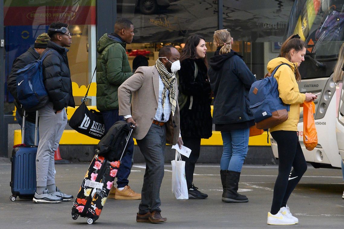 Britain to register Covid-19 as 'notifiable disease': BBC