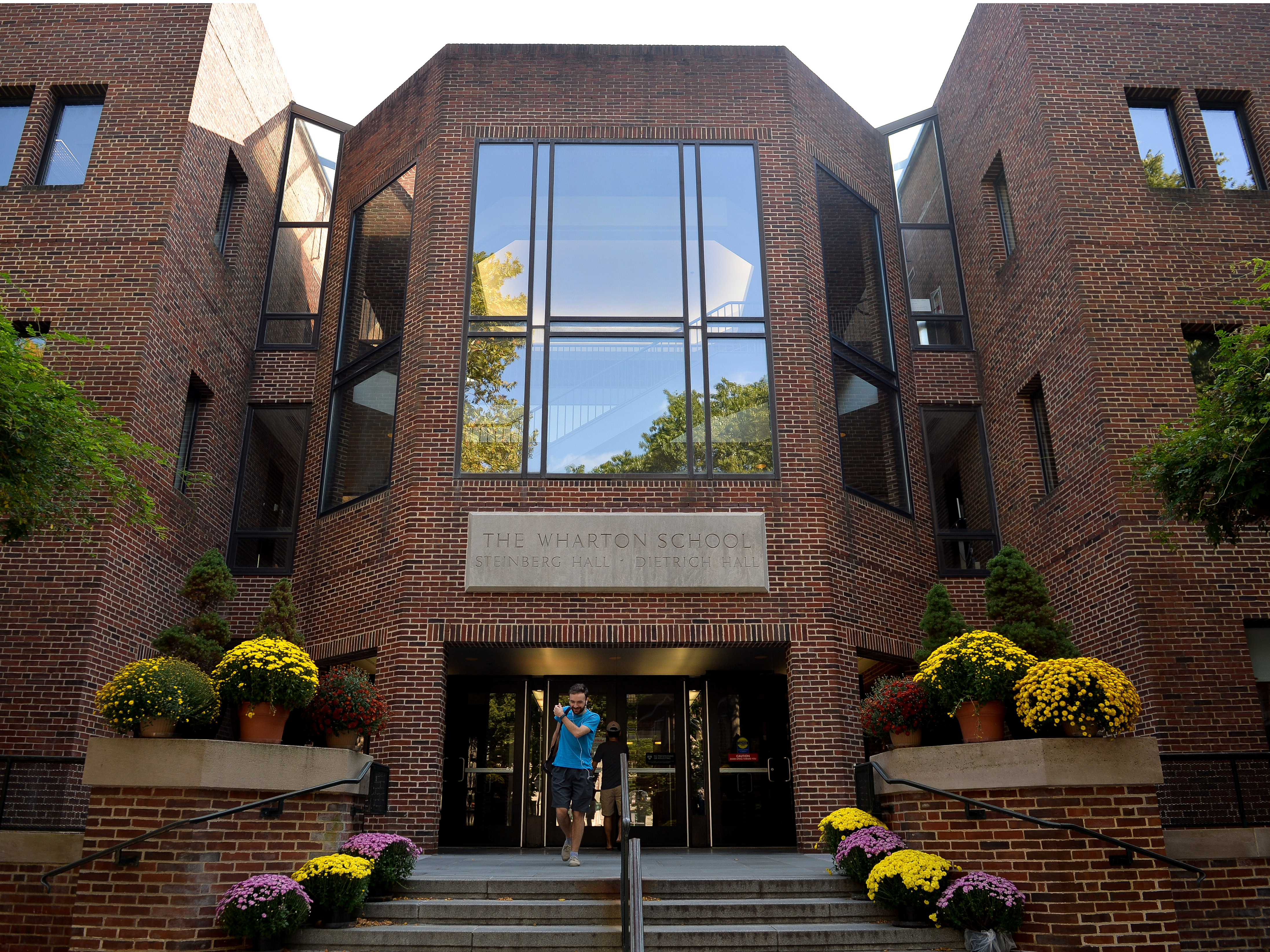 Inside the life and career of Erika James, the first woman and person of color to become dean of the Wharton School in its 139-year-old history.