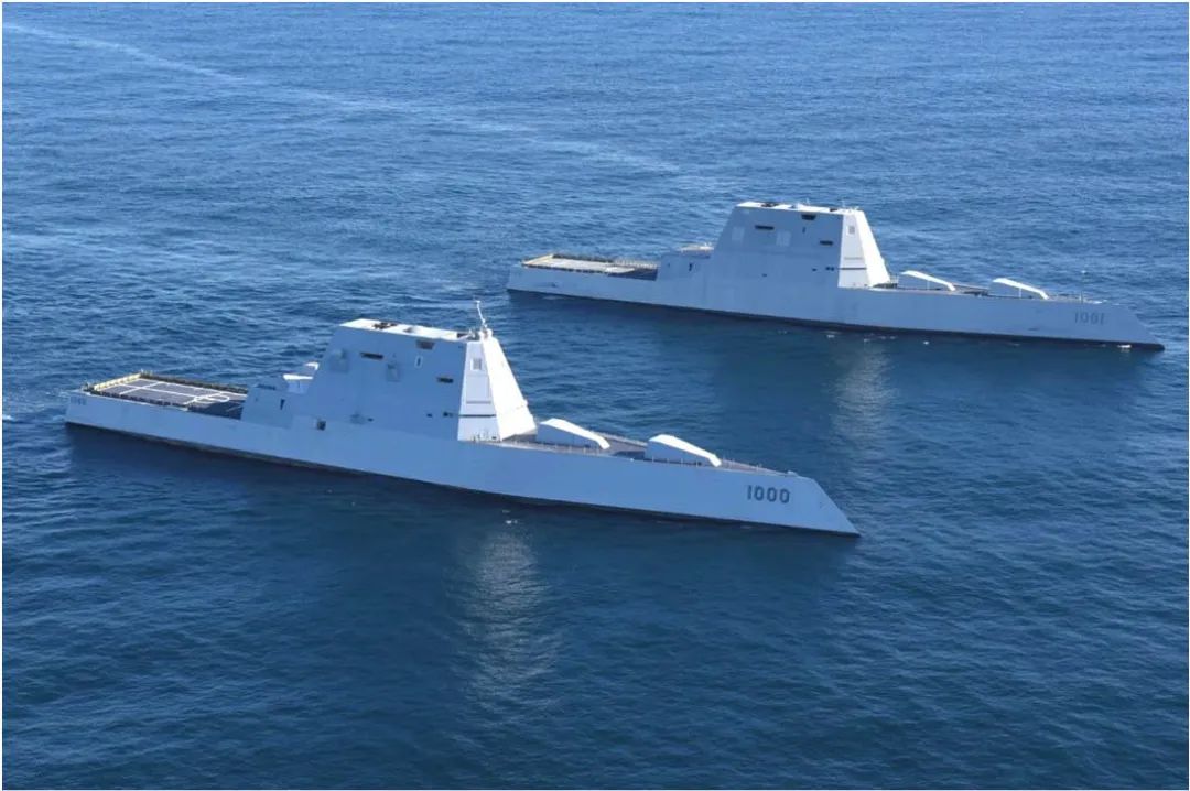 原创 美国又一艘最先进两栖舰下水，未来或还将部署印太
