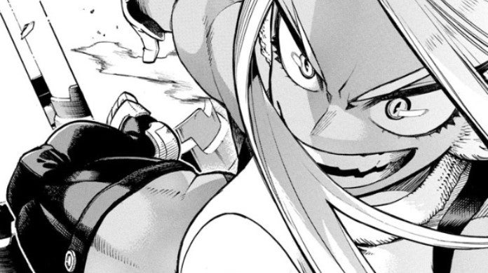My Hero Academia's Mirko Was Inspired by a Well-Known MMA Fighter