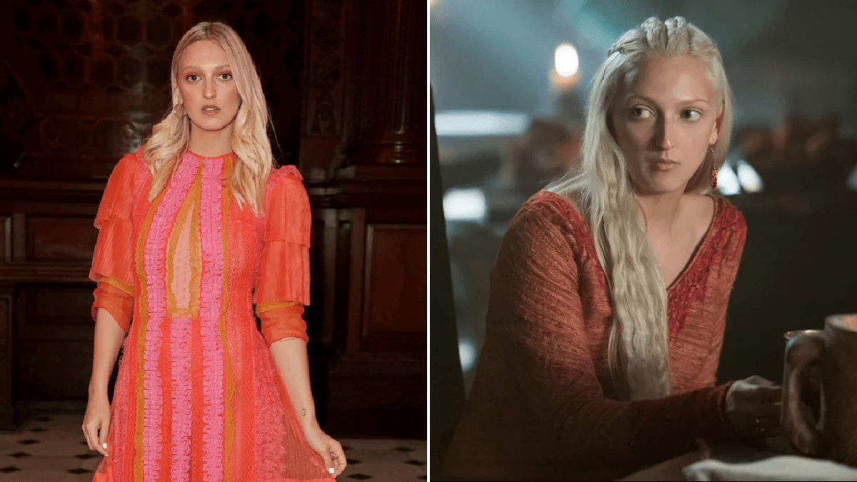 Vikings star Georgia Hirst warns fans will be unsatisfied with ending ahead of finale