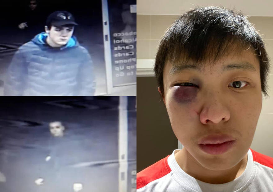 London police release photos of men linked to Singaporean student attack after Covid-19 comments