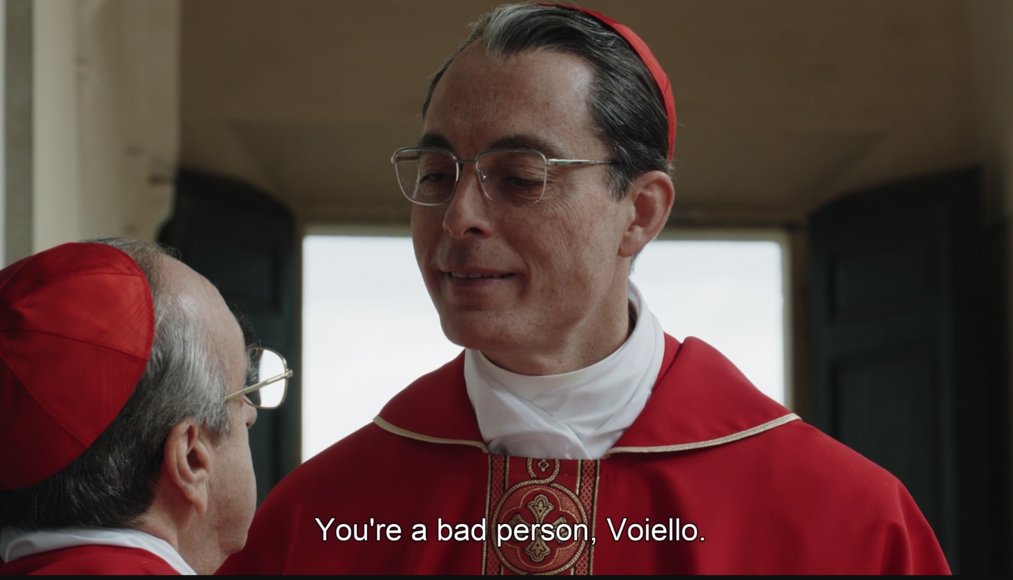 The ‘New Pope’ Popedown: The Popes Settle All (Most) Family Business