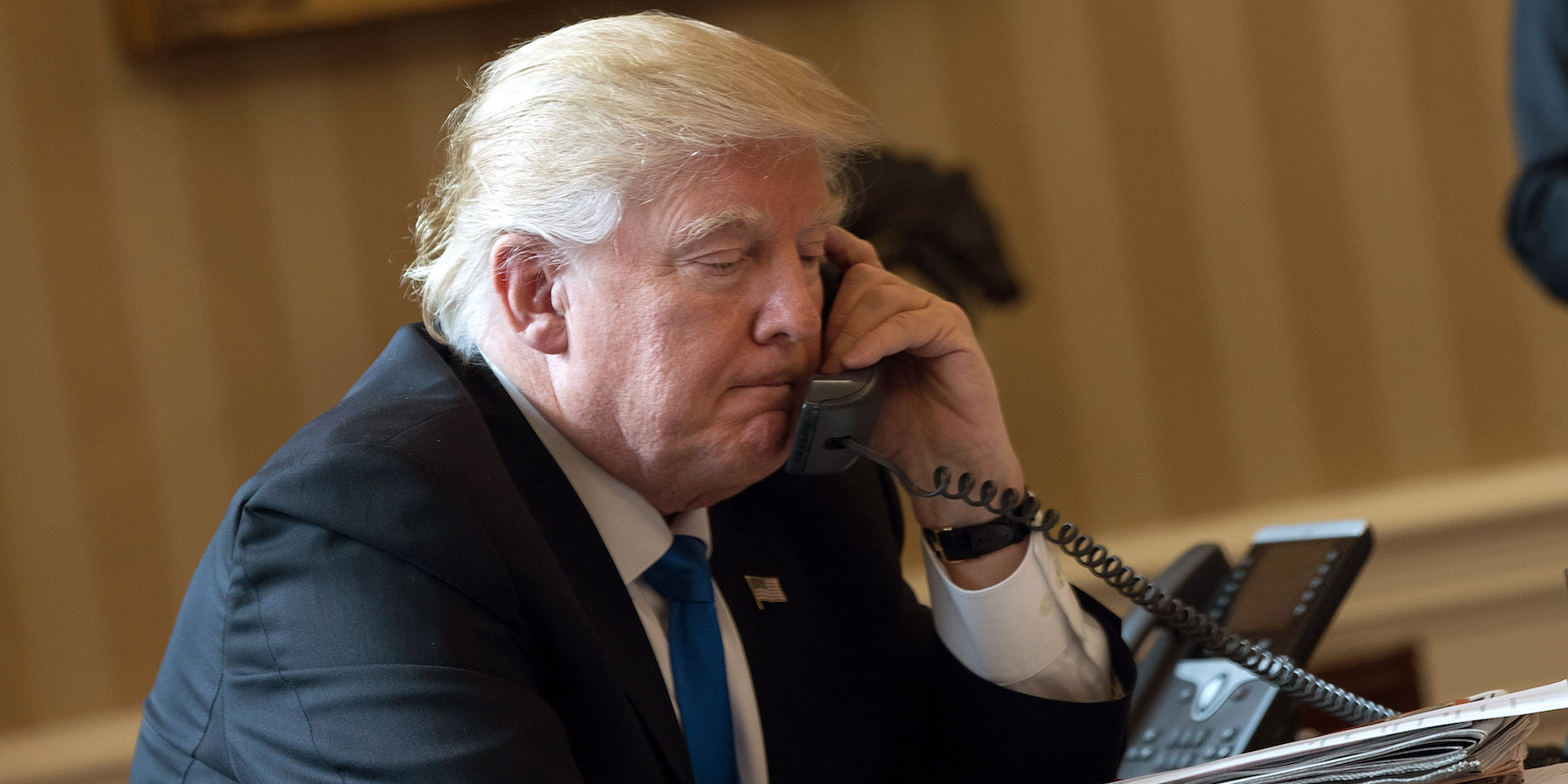 Trump says he had a ‘very good talk’ with Taliban over the phone, despite ongoing violence in Afghanistan