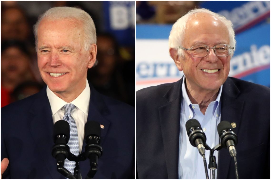 Democrat Joe Biden wins Virginia, North Carolina in solid Super Tuesday start; rival Bernie Sanders bag Vermont