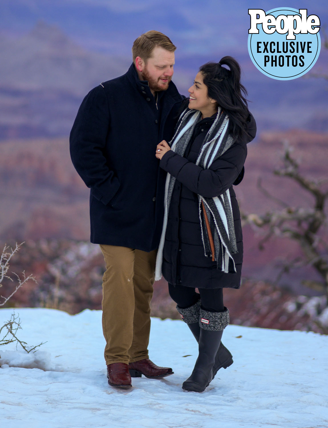 Gentefied Actress Karrie Martin Is Engaged to Her High School Sweetheart: See the Photos!