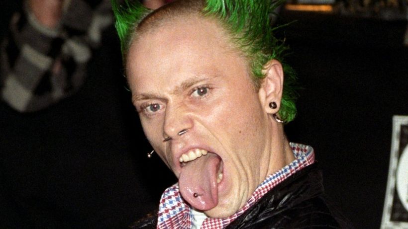 Keith Flint: Tributes paid a year on from The Prodigy star's death