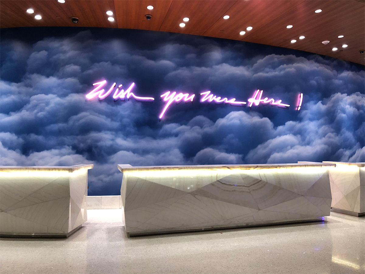 I spent a night at the renovated Palms Casino Resort Las Vegas and didn’t miss staying on the Strip at all