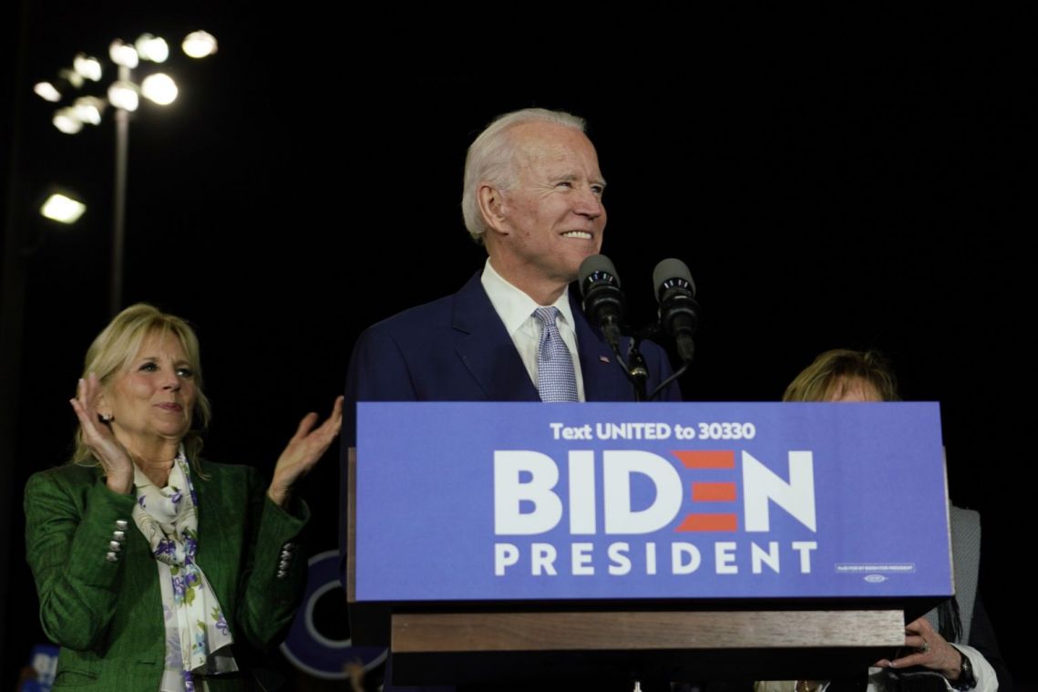 Joe Biden wins primary in Warren's home state Massachusetts: US networks