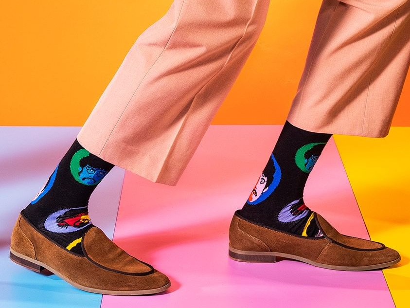 The best men’s dress socks